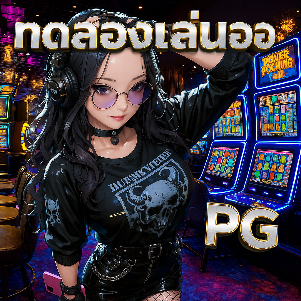 ทดลองเล่นสล็อต pg ฟรี ทุกเกมดัง