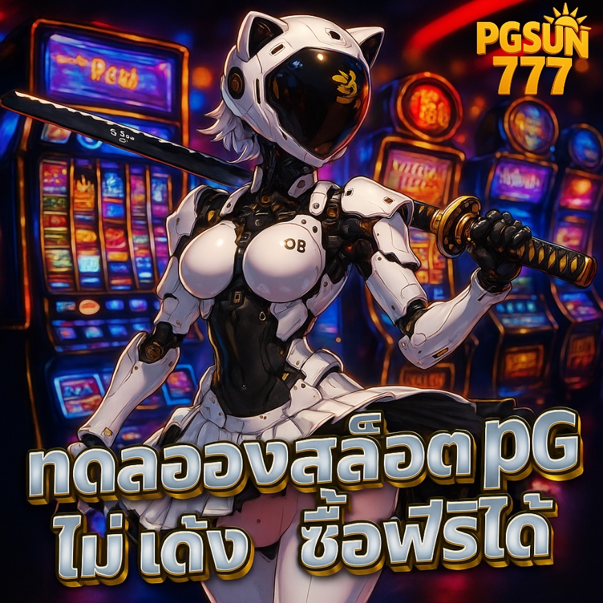 ทดลองเล่นสล็อต pg ไม่ เด้ง ซื้อฟรีได้ ระบบเสถียรสุด