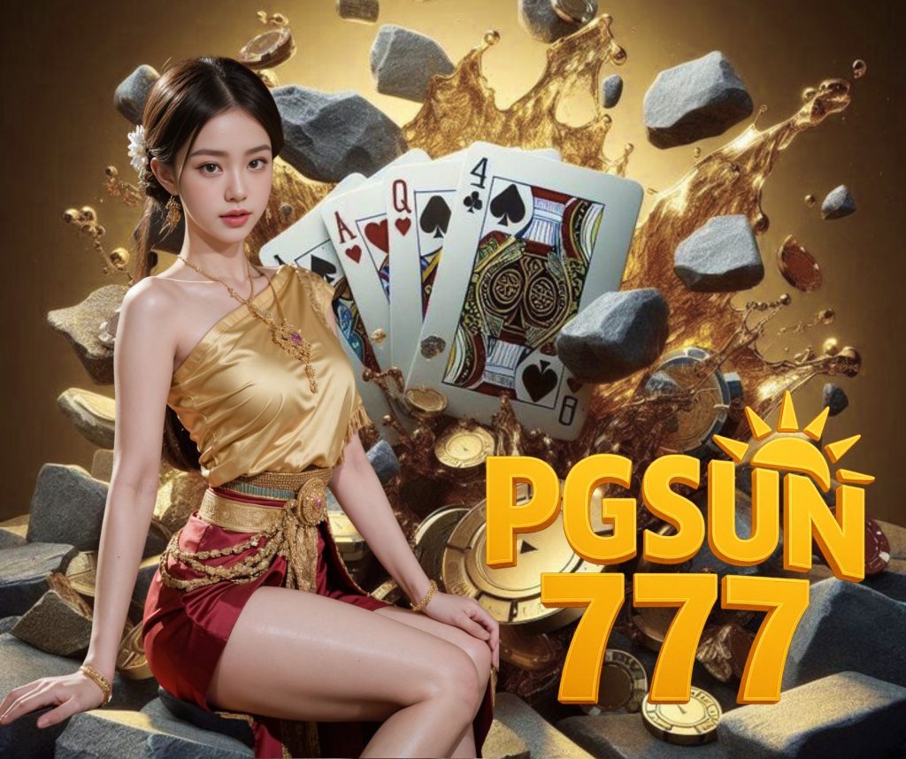 เว็บไซต์ที่เชื่อถือได้ PGSUN777