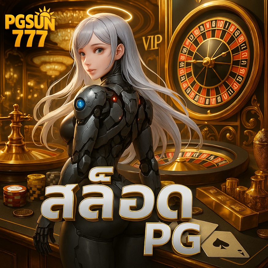 สล็อต pg เว็บใหญ่ อันดับ 1 ในไทย โบนัสแตกบ่อยสุด